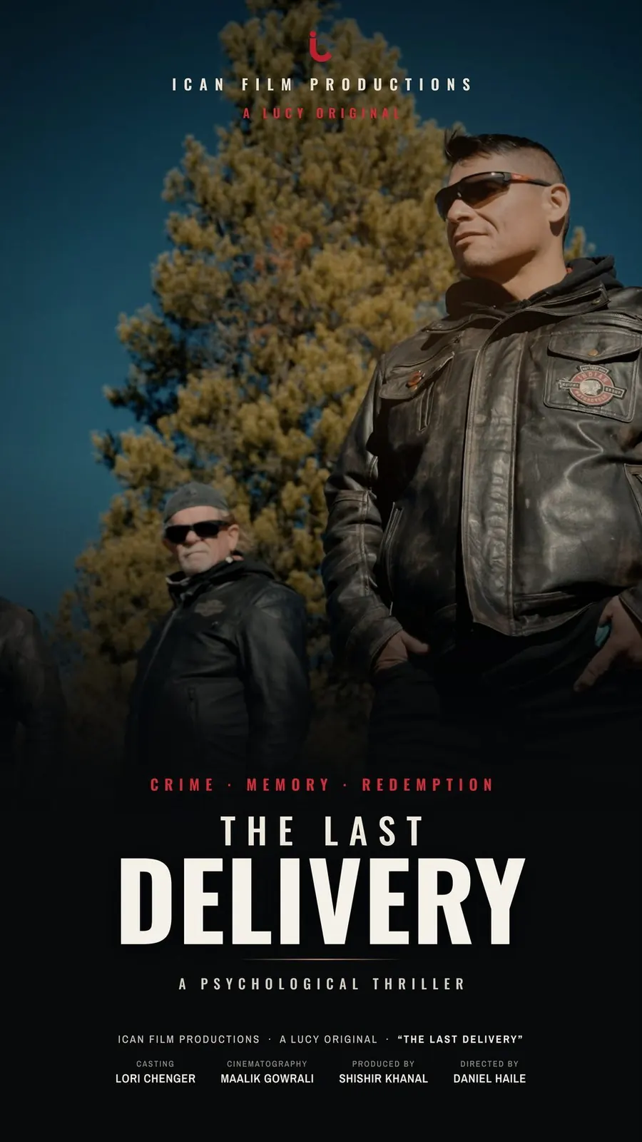 The Last Delivery — poster
